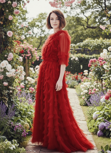 Romantic Dress